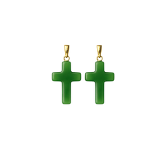 Cross Hunter Green