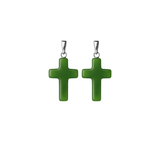 Cross Hunter Green
