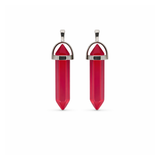 Crystal Drop Vibrant Red