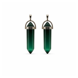 Crystal Drop Hunter Green