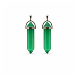 Crystal Drop Emerald
