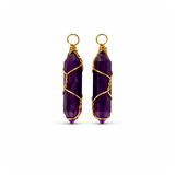 Aura Drop Deep Purple